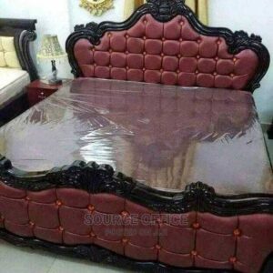 king storage study bed