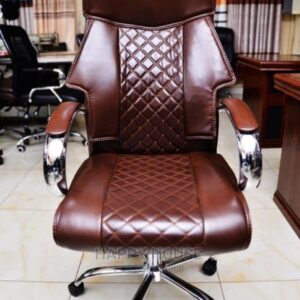 luxury black manager chair