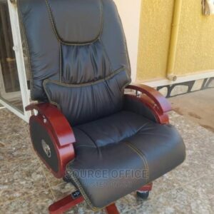 luxury corporate office chair