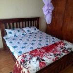 luxury fabric study bed