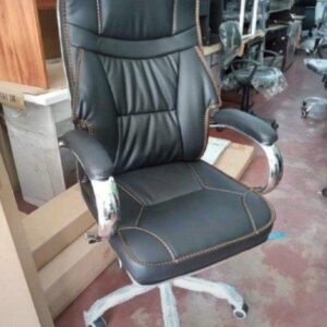luxury leather director office chair