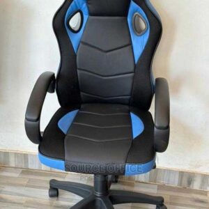 luxury office chair with neck support