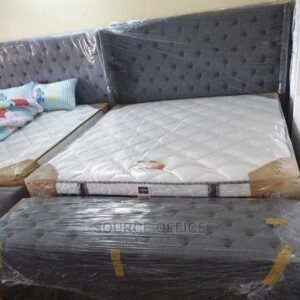 luxury space saving bed