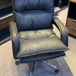 luxury swivel office chair