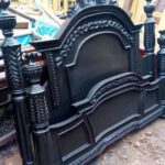 Super King Solid Timber Platform Bed Uganda