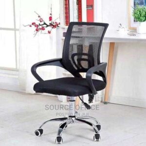 modern ergonomic computer mesh chair