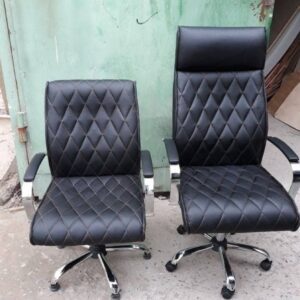 modern height control chair