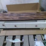 Premium TV Console with Storage Solutions Uganda