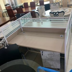office desk system for small spaces