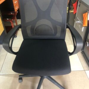orthopedic computer chair with lumbar support