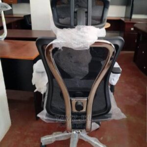 orthopedic high back mesh chair