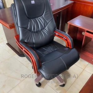 orthopedic high back office chair