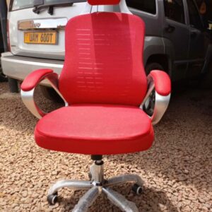 orthopedic mesh chair for back support