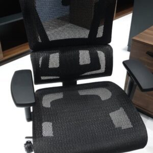 orthopedic office chair for spine support
