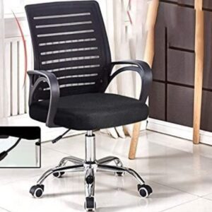 orthopedic office chair with headrest
