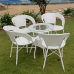 outdoor egg swing chair with stand