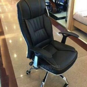plush padding executive chair