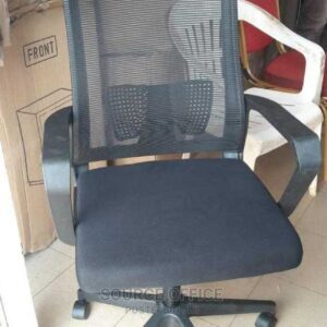 premium boardroom mesh office chair