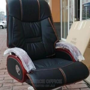 premium cushioned office seat