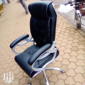 premium footrest office chair
