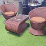 premium garden conversation seating set