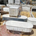 Premium Square Coffee Table for Stylish Apartments Kampala