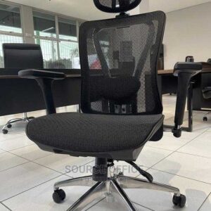 premium swivel office chair black uganda