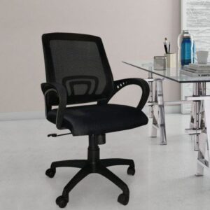 professional office chair with adjustable height