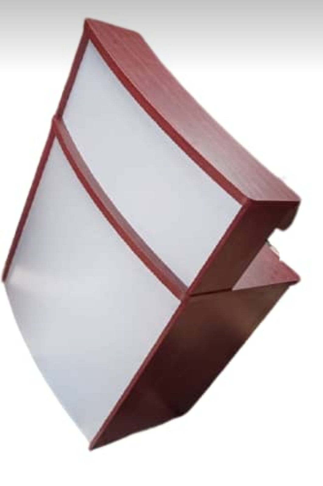 reception-counter-for-modern-hotels Elegant Office Reception Counter Desk Black White Finish Uganda - Image 1