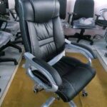 rich burgundy director chair