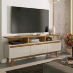 Space Efficient TV Cabinet for Apartments Kampala