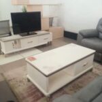 Space Saving TV Unit for Apartments Uganda