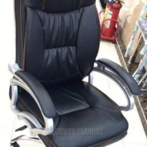sleek executive office chair