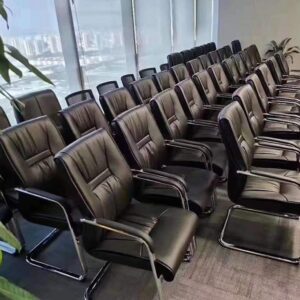 smooth rocking manager chair