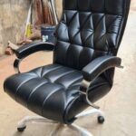 soft foam swivel chair