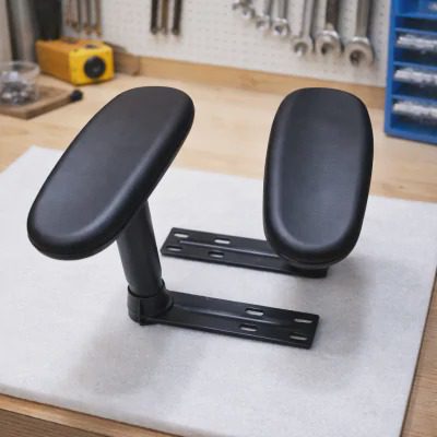 steel support armrest steel support armrest