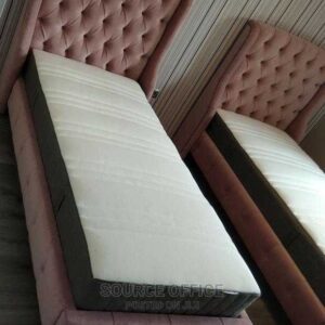 study bed with bookcase