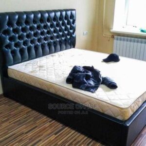 study bed with drawers