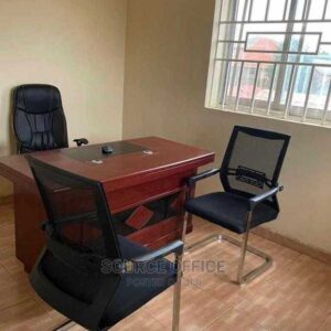 stylish office collaboration desk