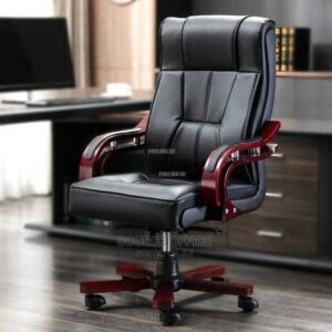 tall ceo leather office chair