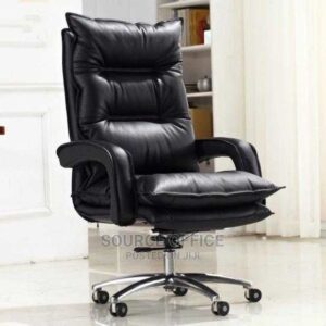 tilt function executive leather chair