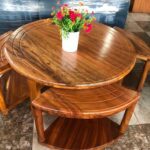 Stylish Coffee Table for Neutral Interior Spaces Uganda