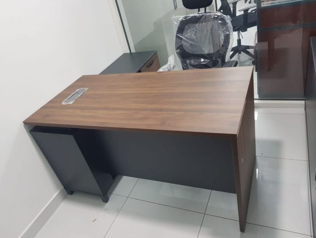 advanced-1400mm-executive-office-desk-business-series Advanced Office Desk Business Series 1400mm - Image 1