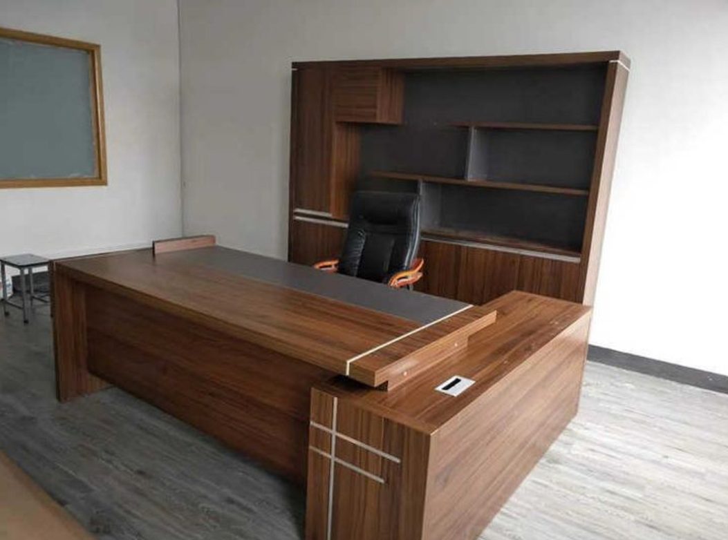 advanced-1400mm-executive-office-desk-executive-collection Advanced 1400mm Executive Office Desk Executive Collection - Image 1
