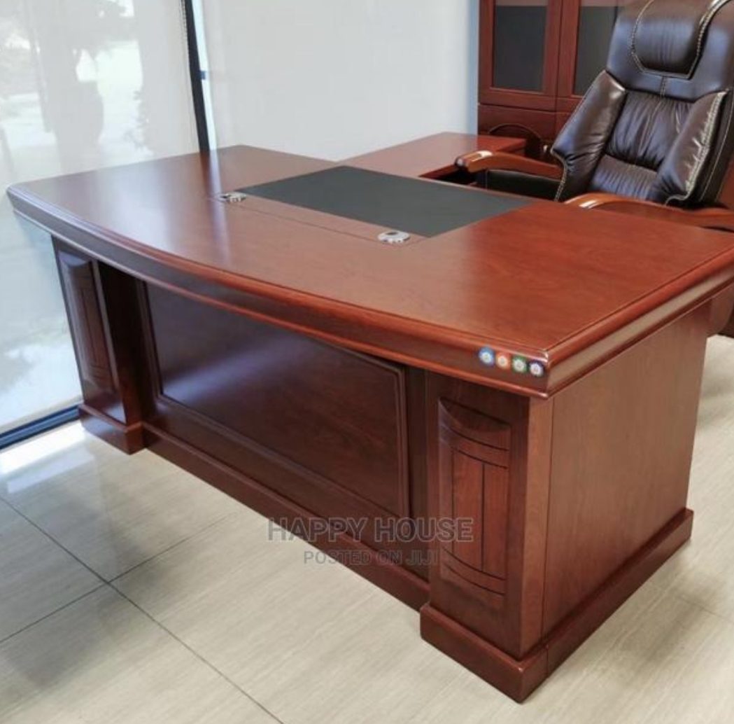 advanced-1400mm-executive-office-desk-for-managers Advanced 1400mm Executive Office Desk for Managers - Image 1