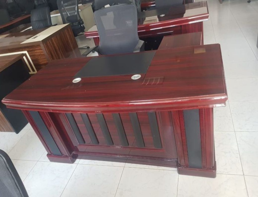 advanced-1400mm-executive-office-desk-professional-edition Advanced 1400mm Executive Office Desk Professional Edition - Image 1