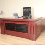 Commercial 1400mm Executive Office Desk for Home Office