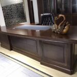 Commercial 1400mm Executive Office Desk with Mobile Pedestal