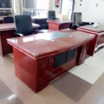 Commercial 1400mm Executive Office Desk with Storage Drawers