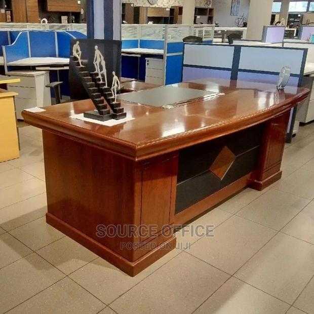 contemporary-1400mm-executive-office-desk-heavy-duty Contemporary 1400mm Executive Office Desk Heavy Duty - Image 1